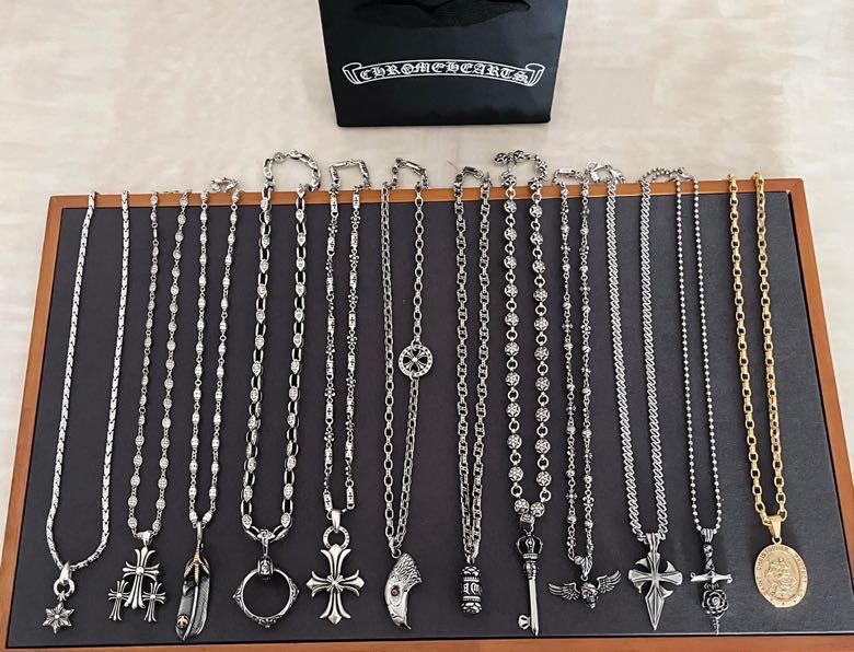 Chrome Hearts Necklaces